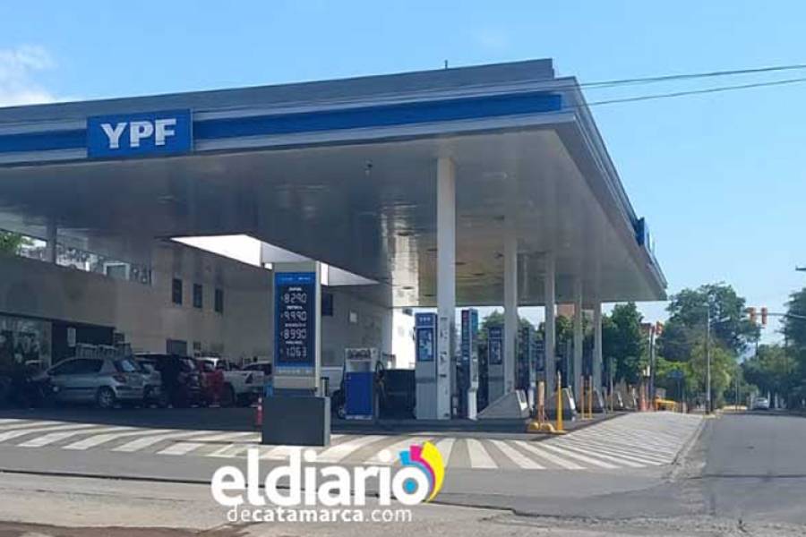 Suben los impuestos a los combustibles líquidos y se espera el impacto en los precios en surtidor