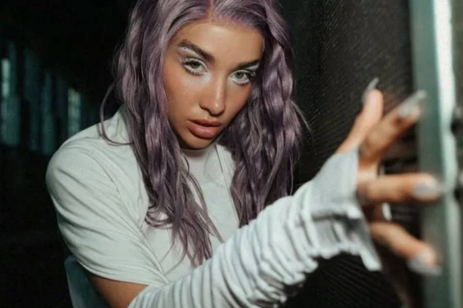 María Becerra lanzó a Jojo, su alter ego más salvaje y sensual: así fue su presentación explosiva