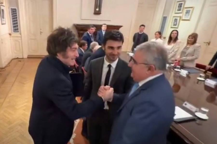 Jalil advierte sobre la confrontación política: “es hora de construir relaciones y generar consensos”