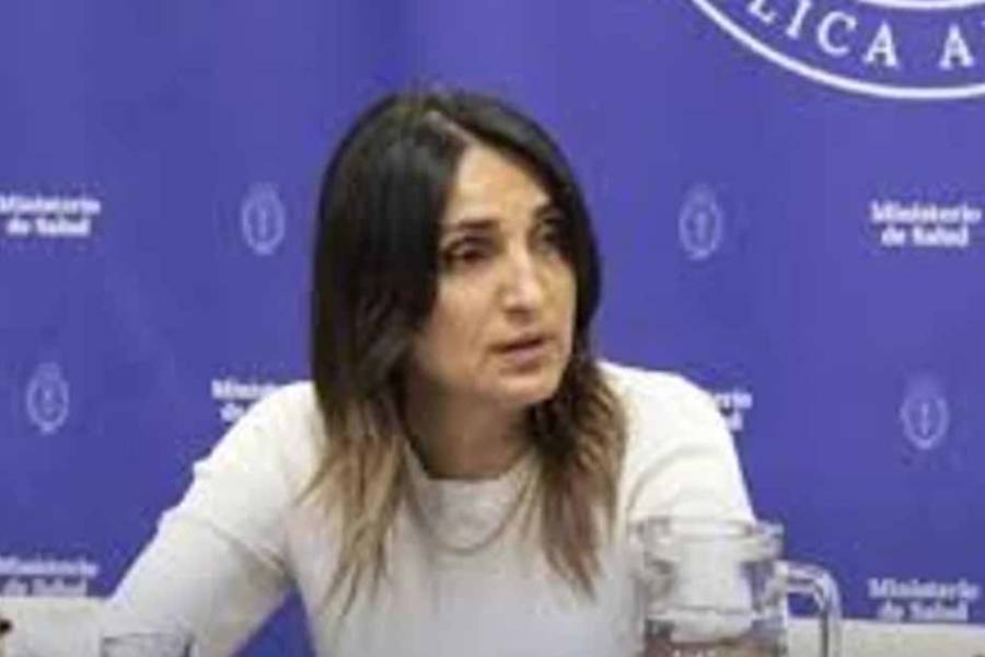 Más cambios en el Gobierno: renunció Cecilia Loccisano, viceministra de Salud