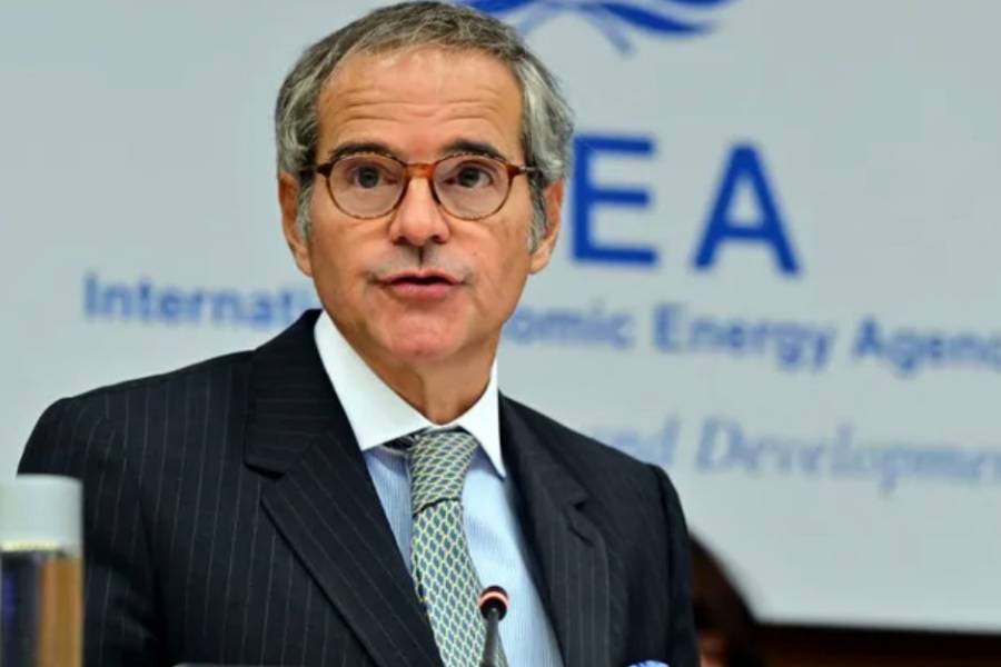 El argentino al frente del OIEA lanza a Irán una seria advertencia sobre seguridad nuclear