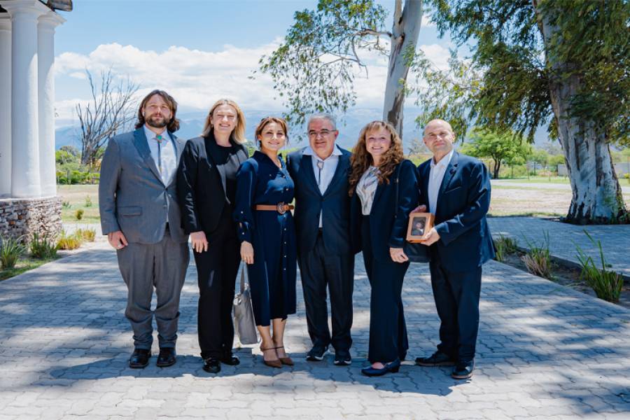 Catamarca y el Estado de Nevada articulan agenda en minería inteligente e innovación tecnológica