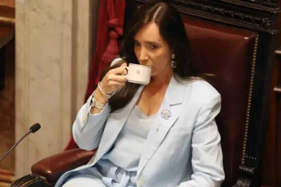 Victoria Villarruel celebró mensajes que la candidatean para 2027 y profundiza la interna: 