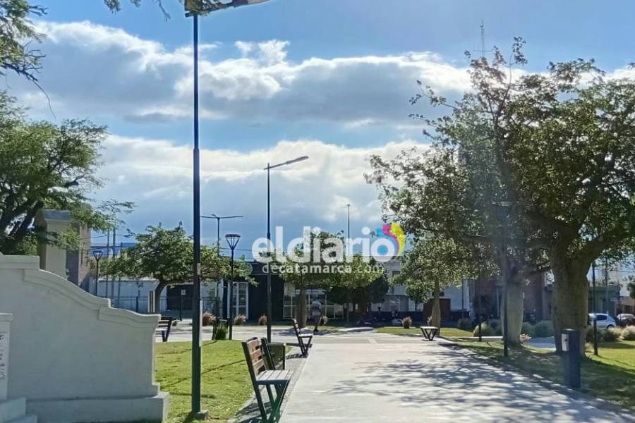 Alerta Naranja por vientos fuertes