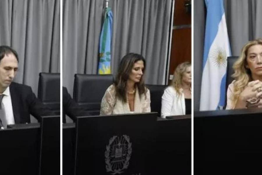 La jugada de Makintach en el jury: los chats que complican a los jueces Savarino y Di Tomasso