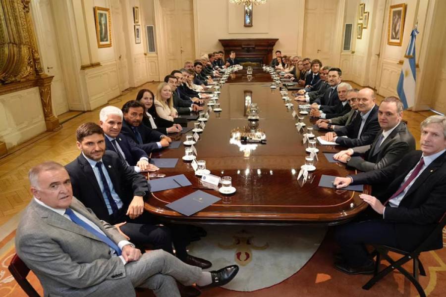 El Presupuesto 2026 pone a prueba la capacidad de cambio de Javier Milei