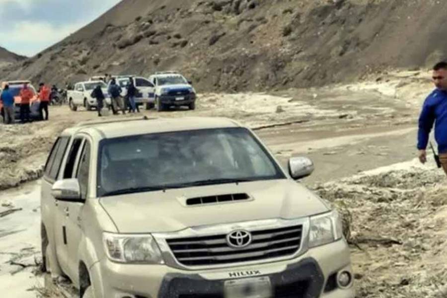 Un mes sin Pedro y Juana: continúa la búsqueda de los jubilados desaparecidos en Chubut