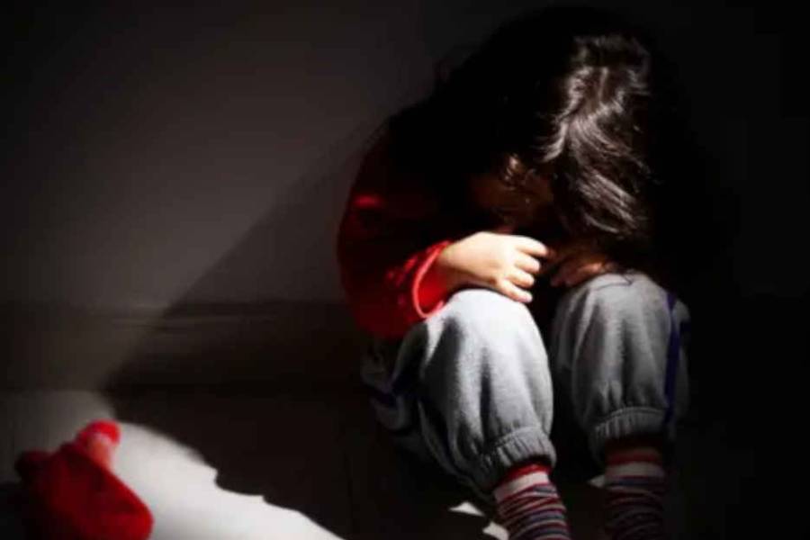 Tres niñas rescatadas de una vivienda insalubre