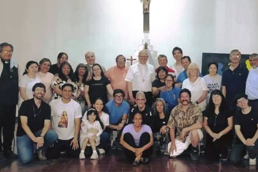 Un encuentro que hizo historia: Catamarca reunió a la comunidad de Sordos Católicos de todo el país