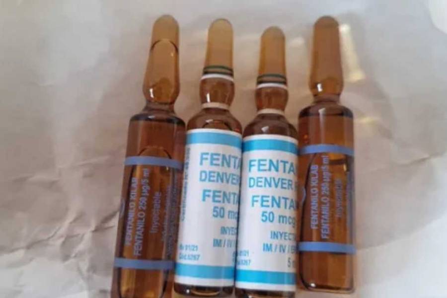 Diputados de la oposición presentaron un proyecto para reparar a víctimas del fentanilo contaminado