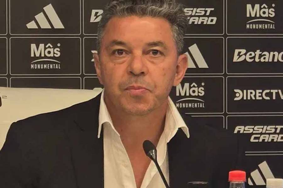 La decisión de Marcelo Gallardo con el plantel de River tras la eliminación ante Racing