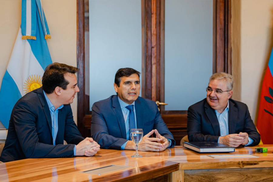 La Justicia contará con nuevas dependencias tras la cesión de 34 hectáreas en Catamarca