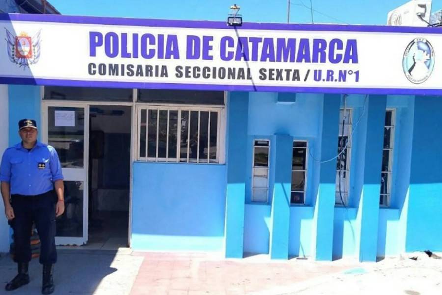 Tras denuncia por apremio ilegal ahora investigan a toda la guardia de la sexta