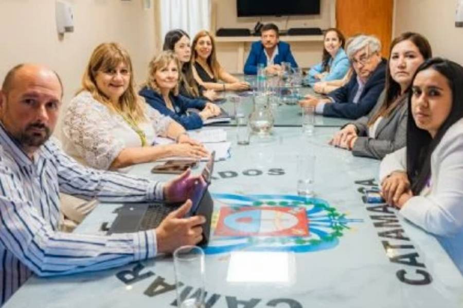 Diputados dio luz verde al Presupuesto 2026