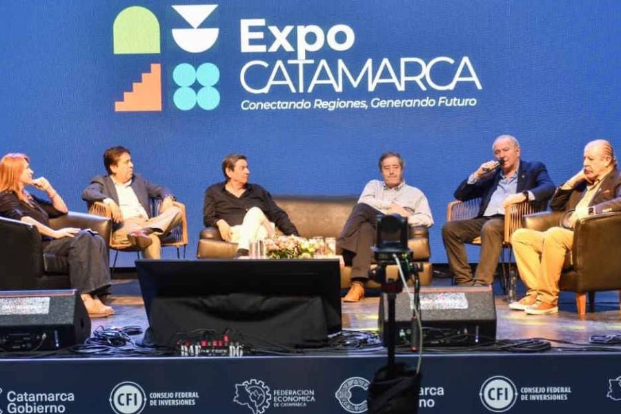 La Expo Catamarca 2025 cerró con un horizonte promisorio para la integración binacional