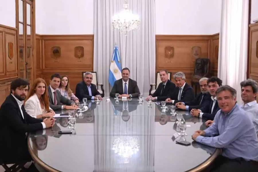 Catamarca digitaliza los controles aduaneros y agiliza las exportaciones provinciales