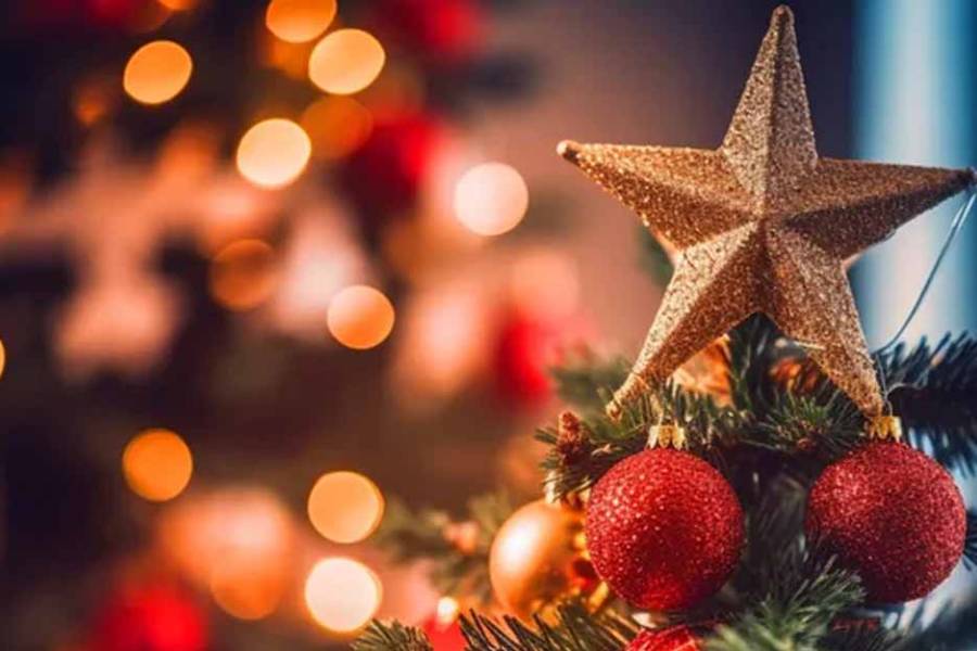 Cuándo se arma el árbol de Navidad