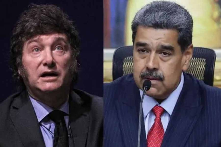 El gobierno de Javier Milei pidió en la Corte Penal Internacional la detención de Nicolás Maduro