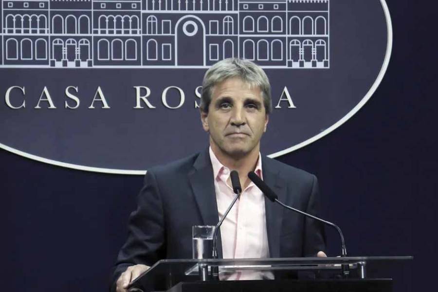 Luis “Toto” Caputo lo dijo claro: 2026 será ESPECTACULAR para Argentina