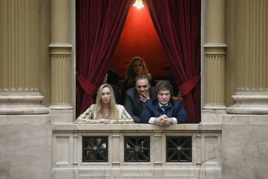 Congreso: el Gobierno convocará a los jefes de bloque en la previa a las extraordinarias