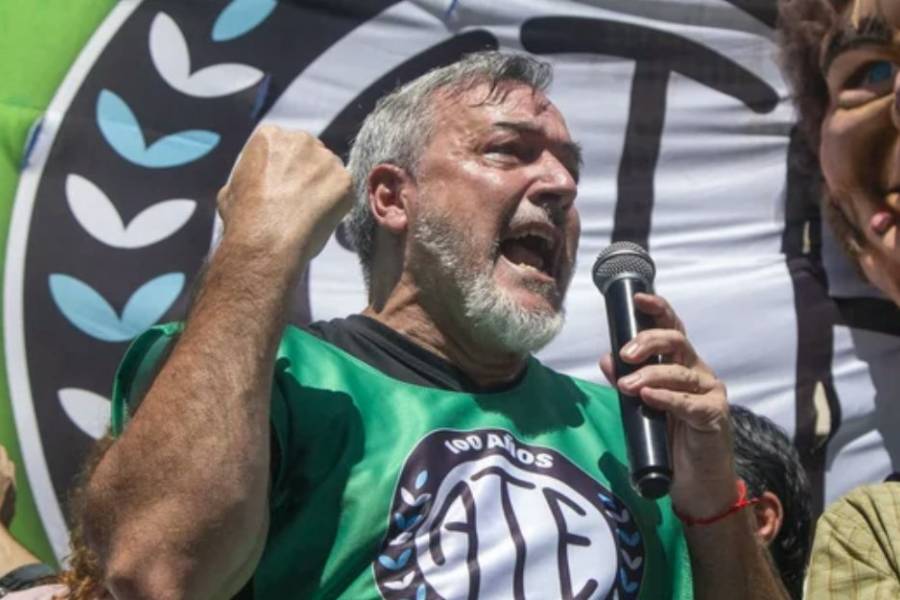 Reforma laboral: ATE anunció un paro con movilización para el 9 de diciembre