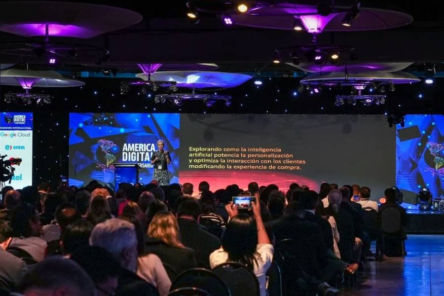 Argentina lidera la transformación digital en América Latina