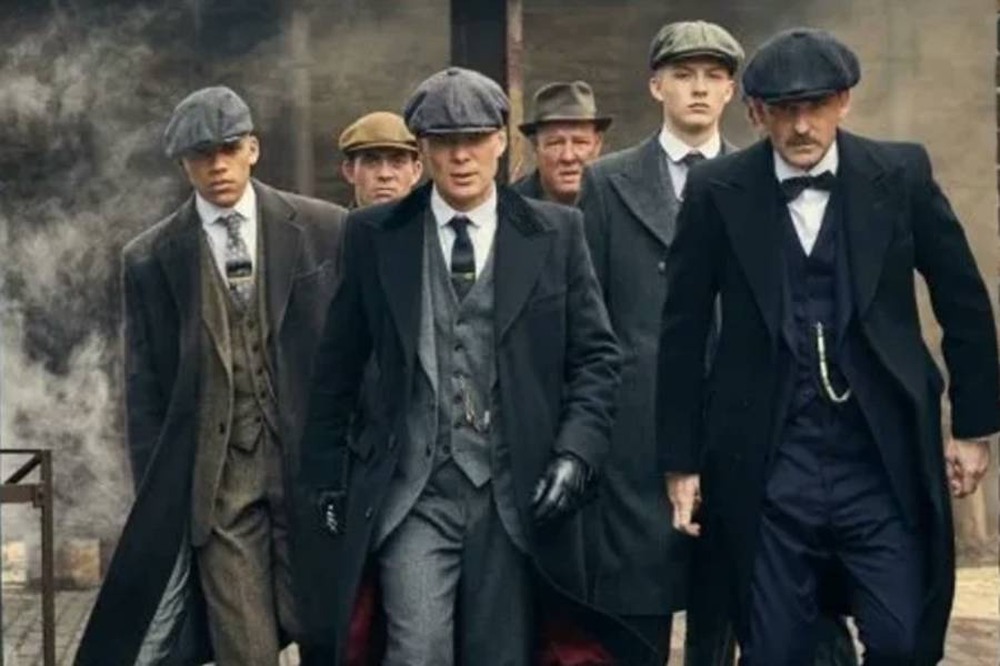 La exitosa serie “Peaky Blinders“, tendrá su película