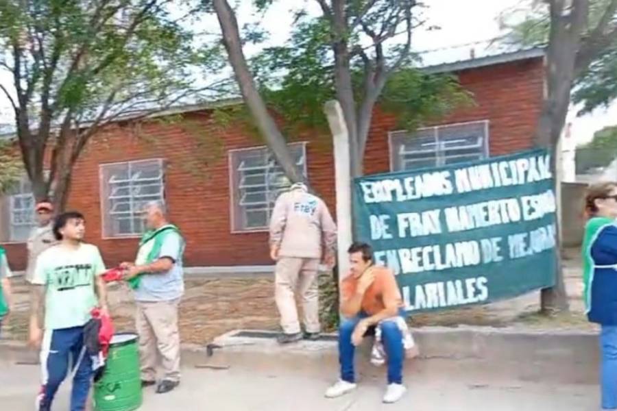 FME: “Para festivales si hay plata, para los trabajadores no”