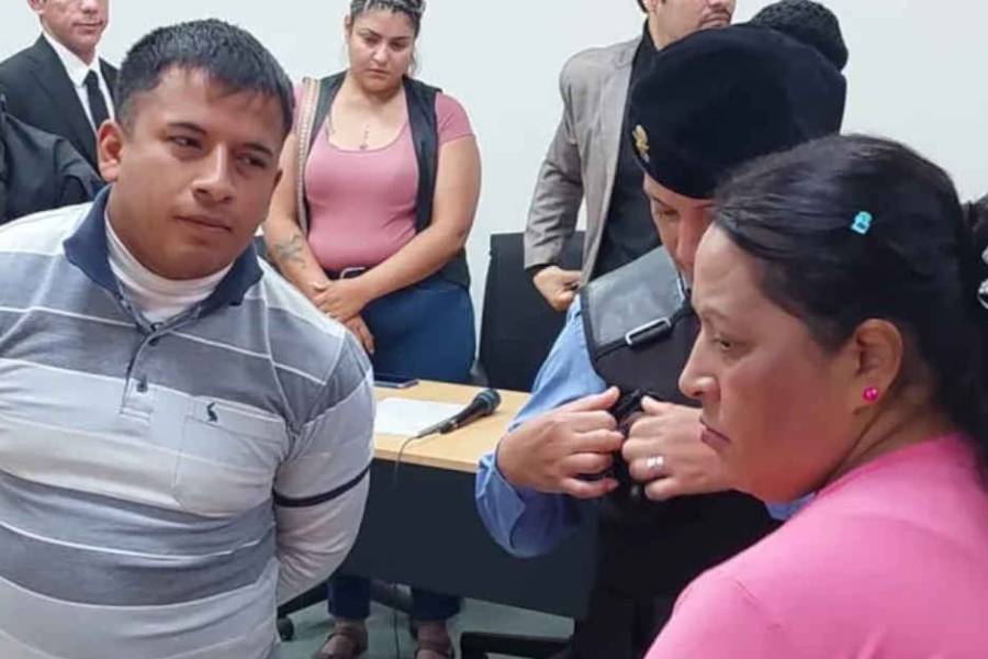 Madre e hijo condenados por el asesinato de “Látigo” Ferreyra en Valle Viejo