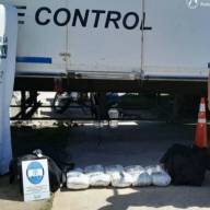 Reiteración alarmante: Secuestran casi 11 kilos de marihuana 