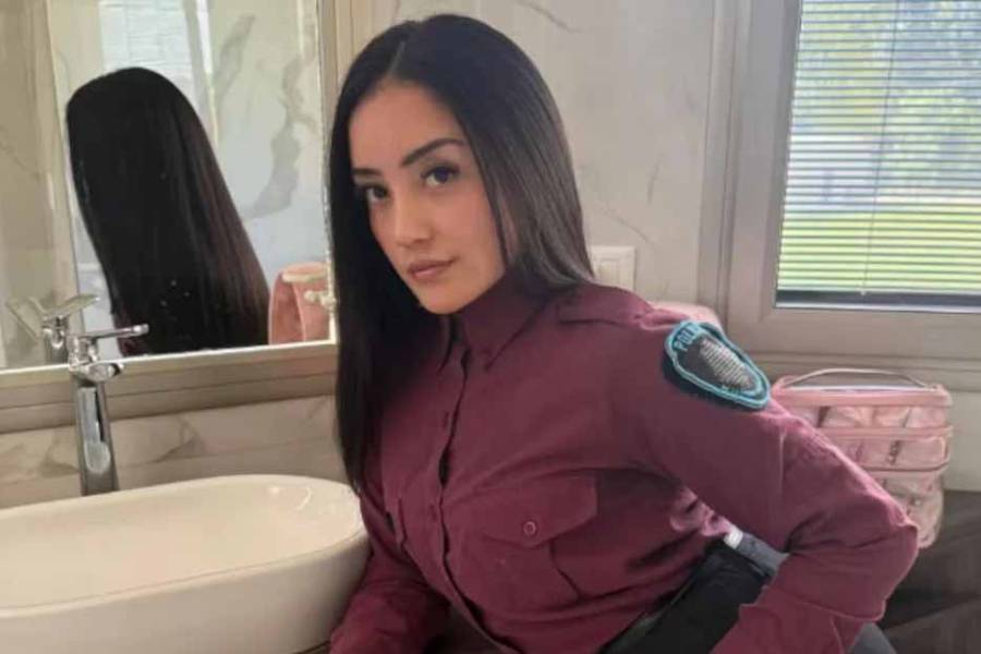 La oficial hot fue echada de la Policía de la Ciudad, tras sus videos eróticos