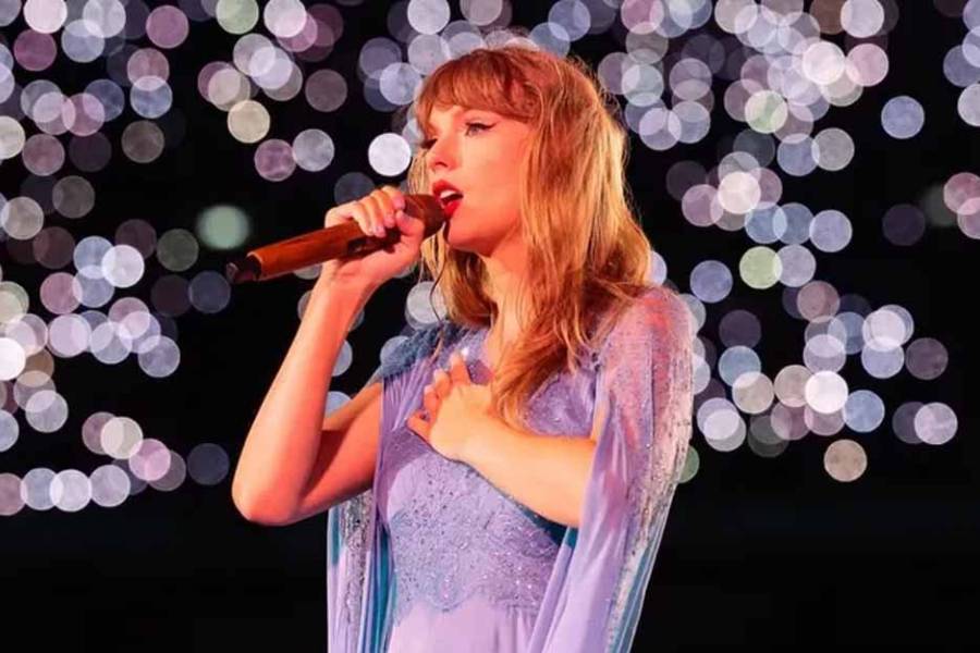 Taylor Swift repartió 197 millones de dólares en bonos extras al equipo de su gira 