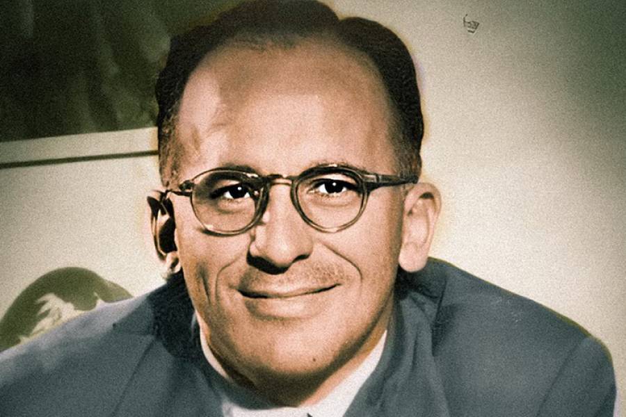 El empresario argentino Enrique Shaw, camino a ser santo