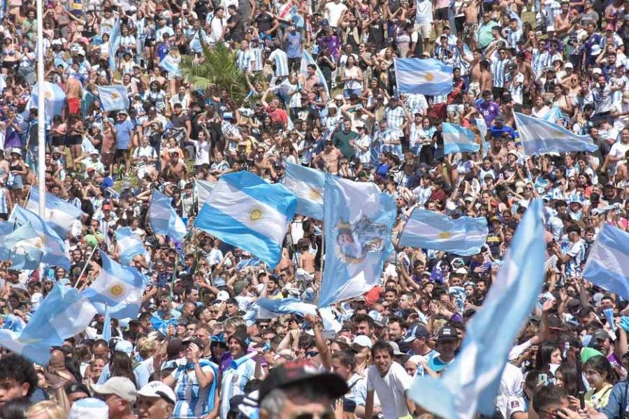 ¡Un recuerdo inolvidable! Se cumplen tres años de ganar el Mundial 2022