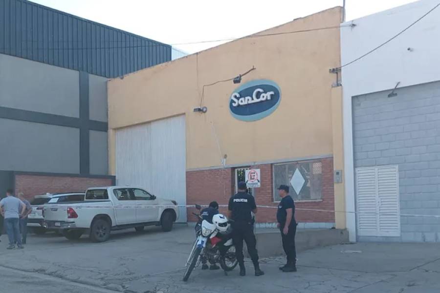 Misterio y conmoción en Andalgalá: Hallaron dos cuerpos en una distribuidora