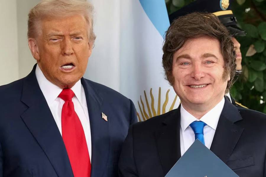 Milei respaldó el ataque de EE.UU. a Venezuela y celebró la captura de Maduro: “La libertad avanza”