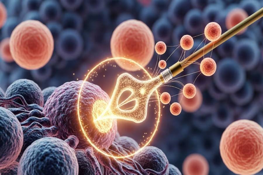 Una investigación revela cómo usar las mutaciones del cáncer resistente para frenar su avance