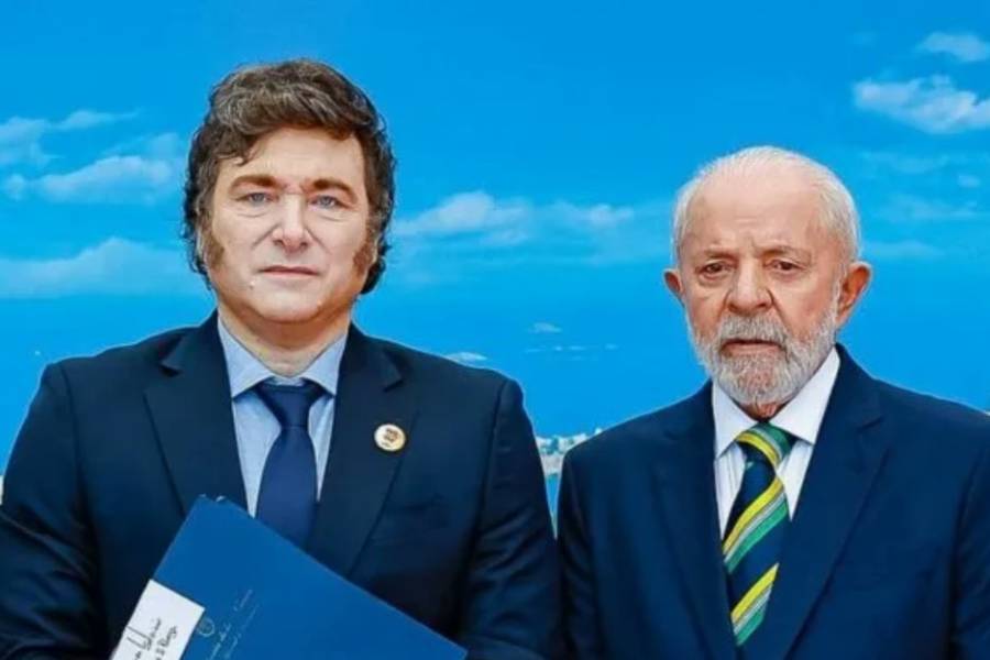 Crece la tensión entre Lula y Milei: Brasil dejará de representar a la Argentina ante Venezuela