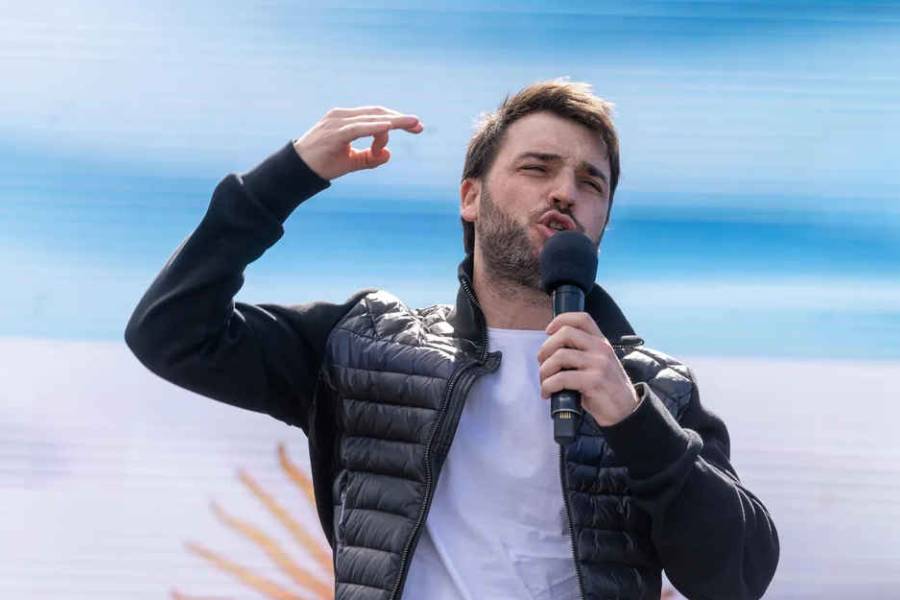 Ignacio Torres pide una “Ley de Ecocidio” con penas severas para quienes incendien bosques