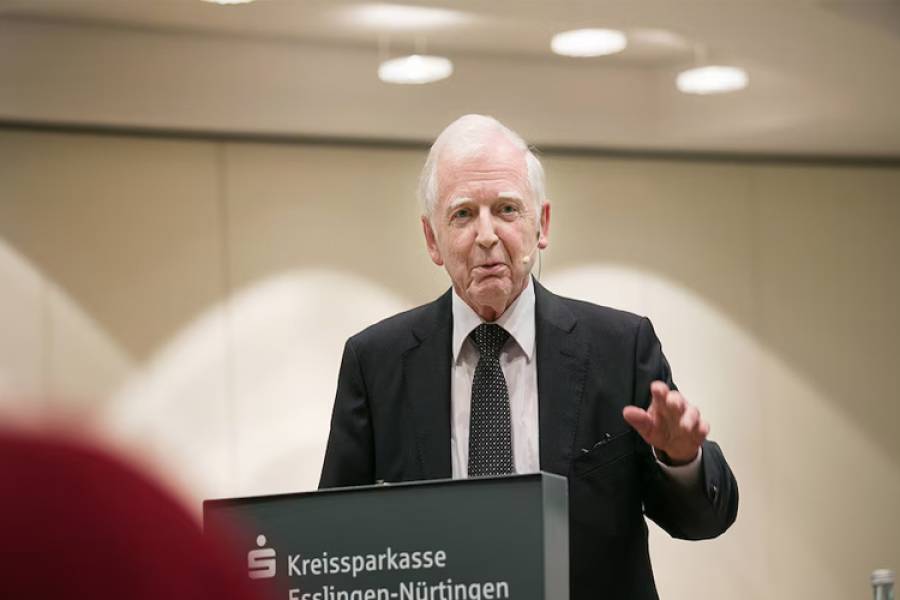 La advertencia del premio Nobel de Medicina Harald zur Hausen sobre el consumo de carne vacuna