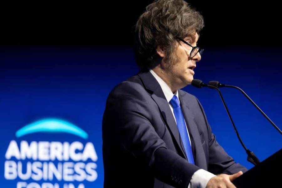 Milei vuelve a Estados Unidos en marzo: encabezará un evento de promoción de inversiones en Nueva York