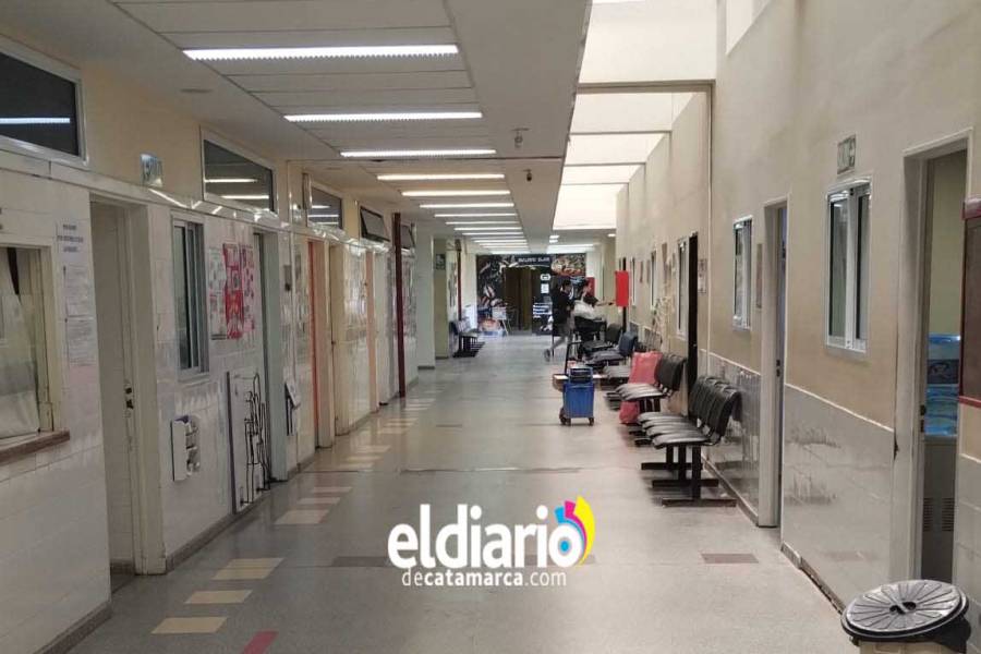 Comprueban la filiación entre la madre y el cuerpo del bebe “olvidado” en la Maternidad