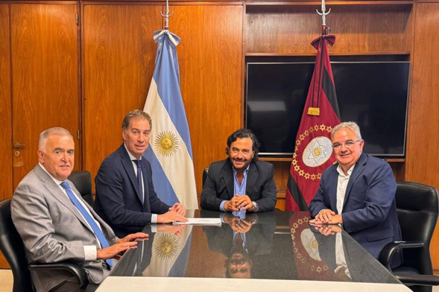 Gobernadores del norte plantearon la disminución en recursos que significaría la modificación del Impuesto a las Ganancias