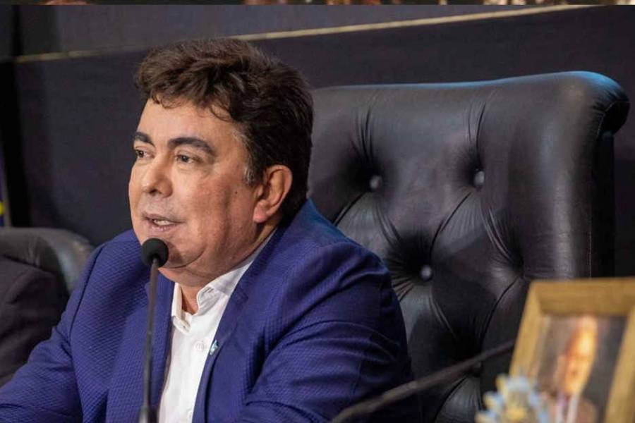 Fernando Espinoza advirtió que “la reforma laboral de Milei es volver a la Argentina del 1900