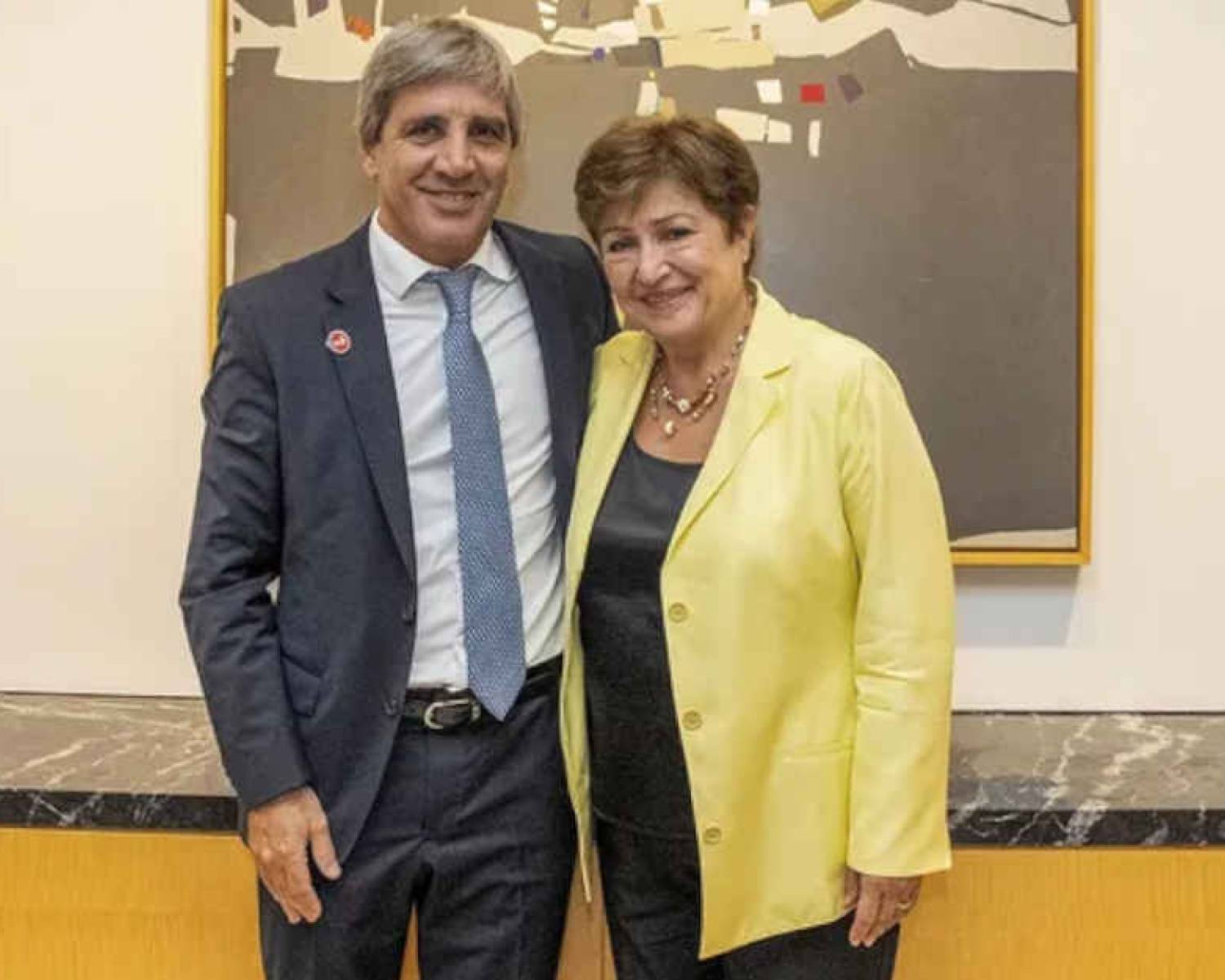 Deuda con el FMI: Argentina aún enfrenta US$3.600 millones en lo que resta del año