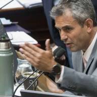 Martín Menem fijó la fecha para tratar la baja de edad de imputabilidad en Diputados