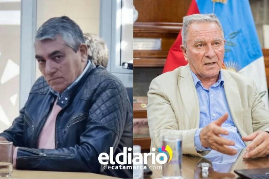 Elpidio Guaraz detenido y contra todos en las redes sociales