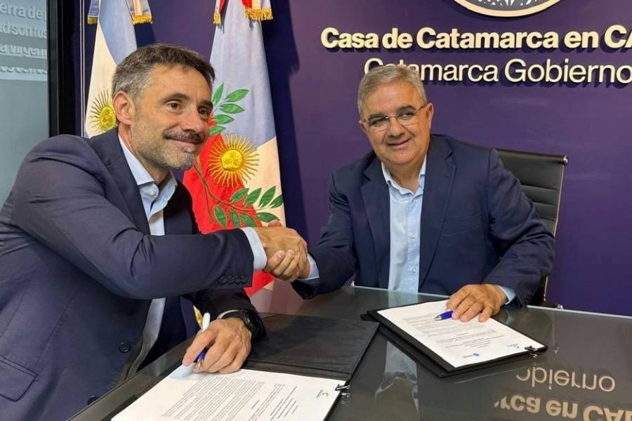 El CFI aportará 2150 millones de pesos a la Cultura y la Fiesta del Poncho 