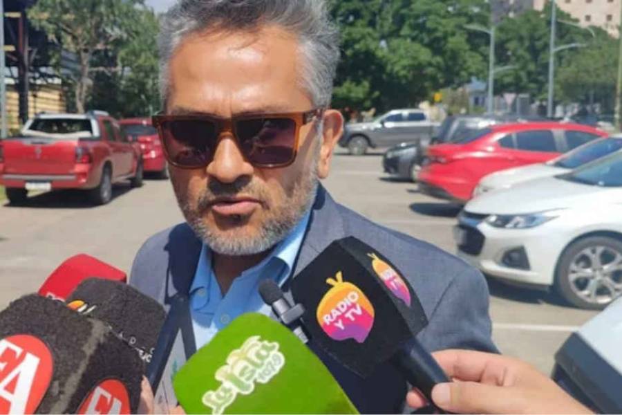 “Guaraz solo confirmó ante Costilla lo que dijo en las redes”