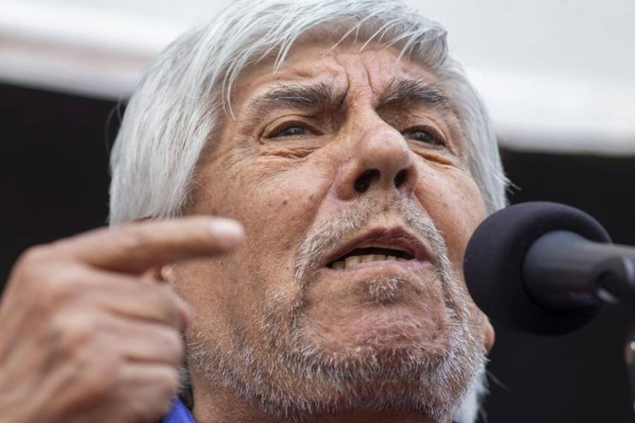 Hugo Moyano dijo que la reforma laboral de Milei es “una criminalidad contra los trabajadores”